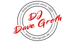 DJ Dave Groth Logo