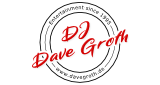 DJ Dave Groth Logo
